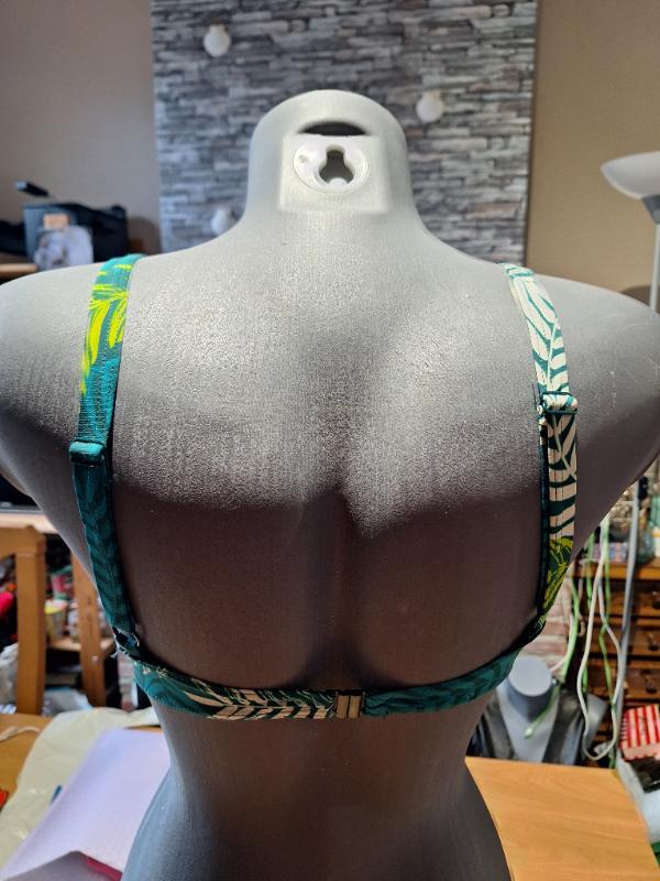 Entre Particuliers - Go-sport, haut de bikini, taille 95E 3/5