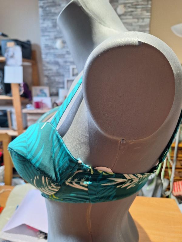 Entre Particuliers - Go-sport, haut de bikini, taille 95E 4/5