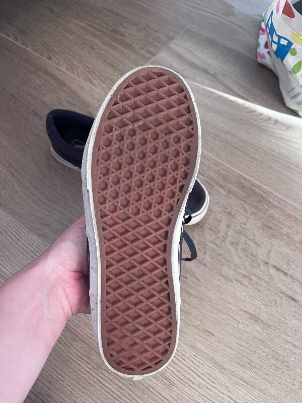 Entre Particuliers - Baskets Vans 2/3