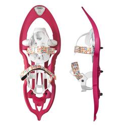 Raquettes à neige TSL - Discovery Series - 302 FREEZE Magenta