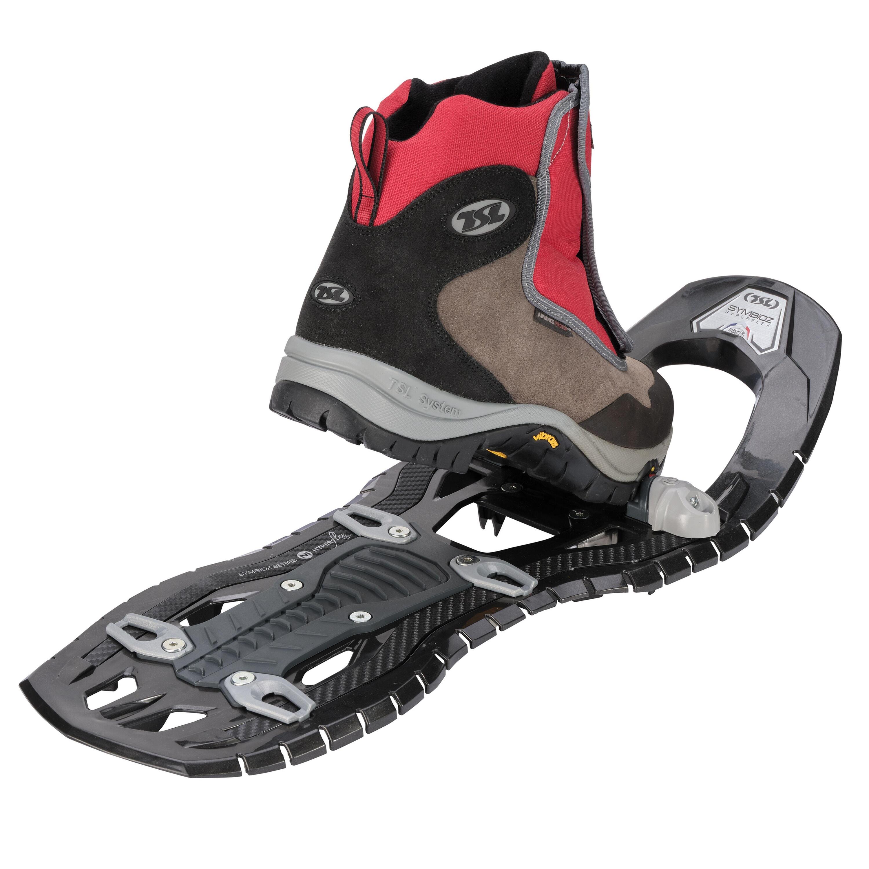 Raquettes à neige TSL - Hyperflex Series - SYMBIOZ STEP-IN 2 M Titan 3/5