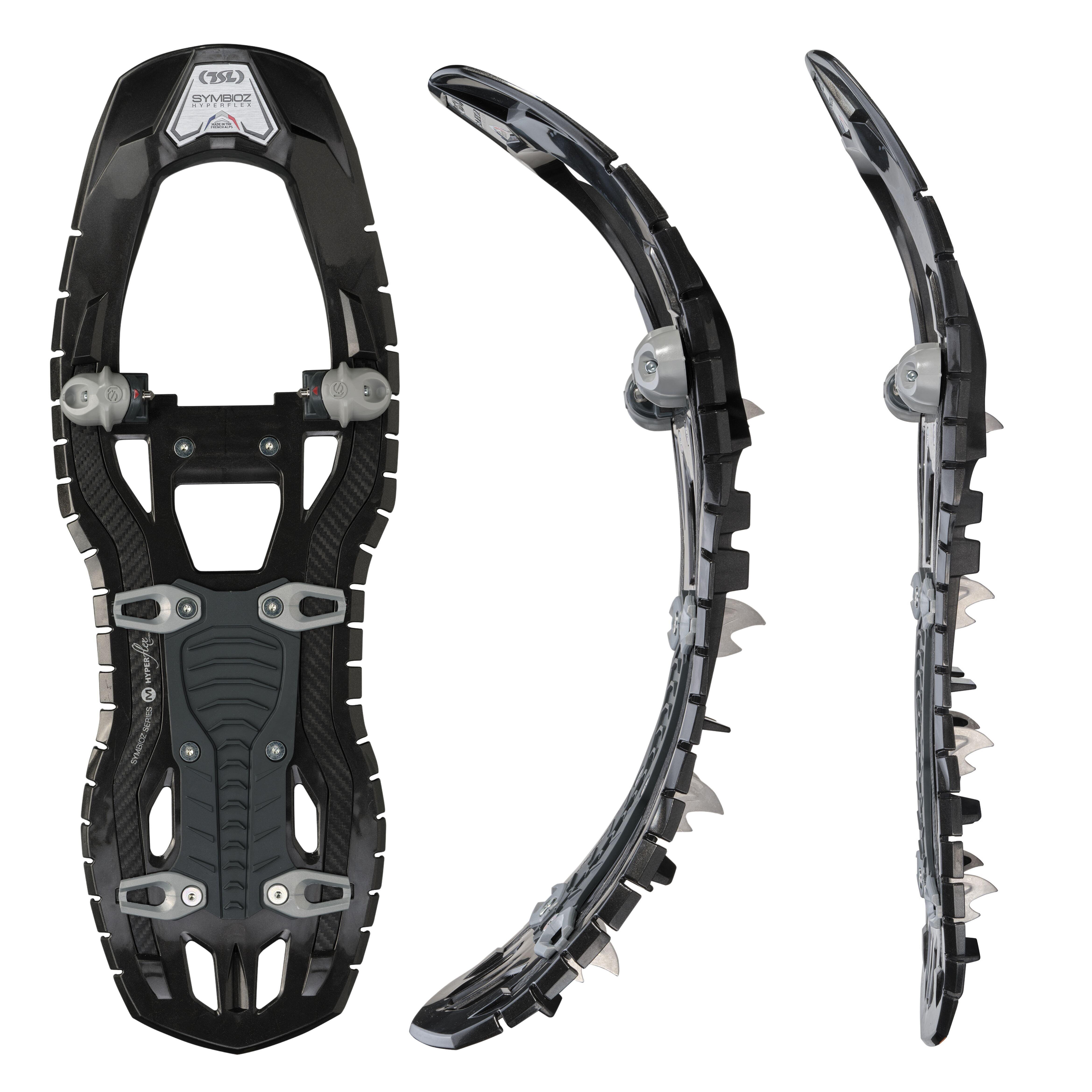 Tsl - Raquettes À Neige Tsl - Hyperflex Series - Symbioz Step-in 2 M Titan - Raquette À Neige - Noir - Taille Unique - Decathlon