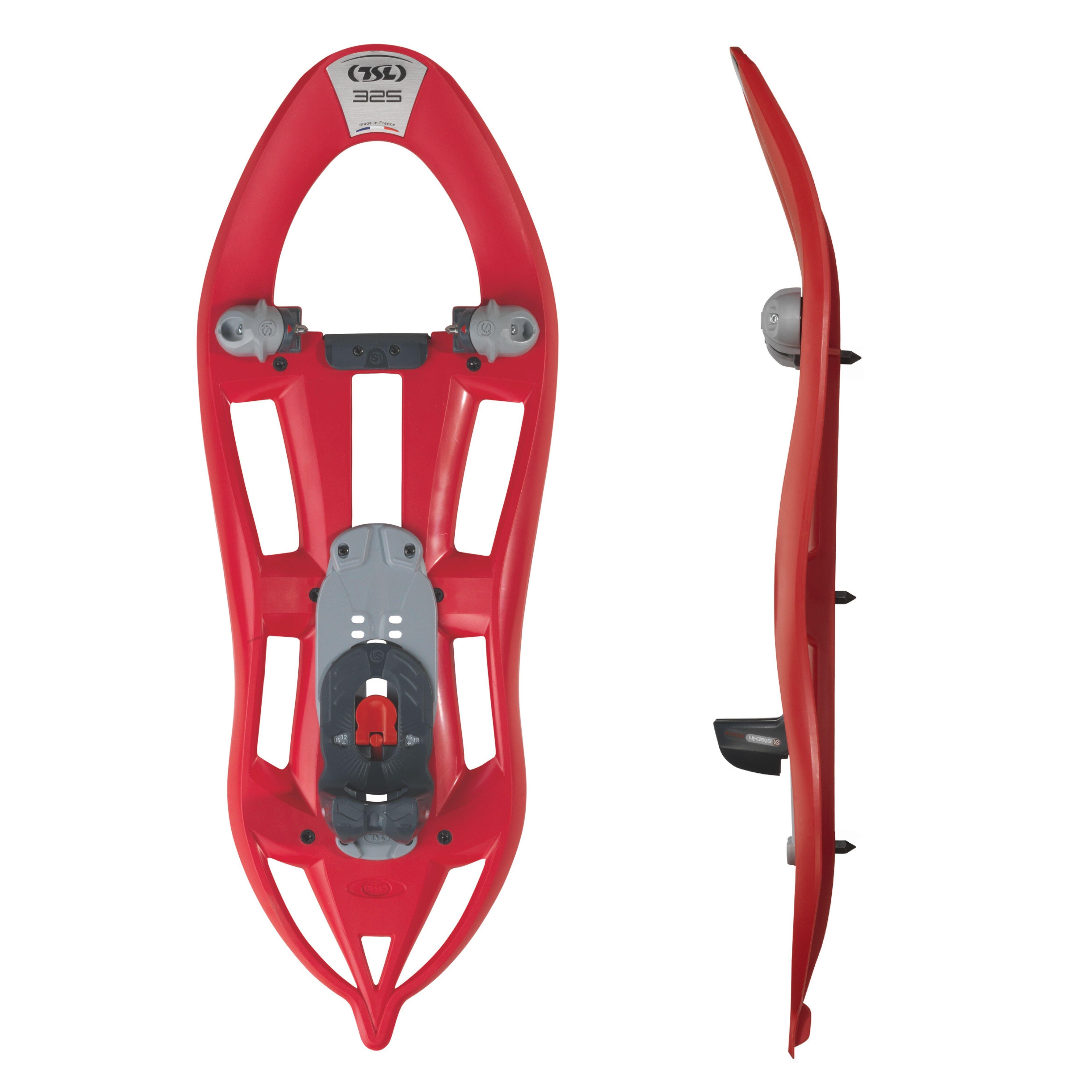 Raquetes de neve tsl 325 step-in alpine paprika