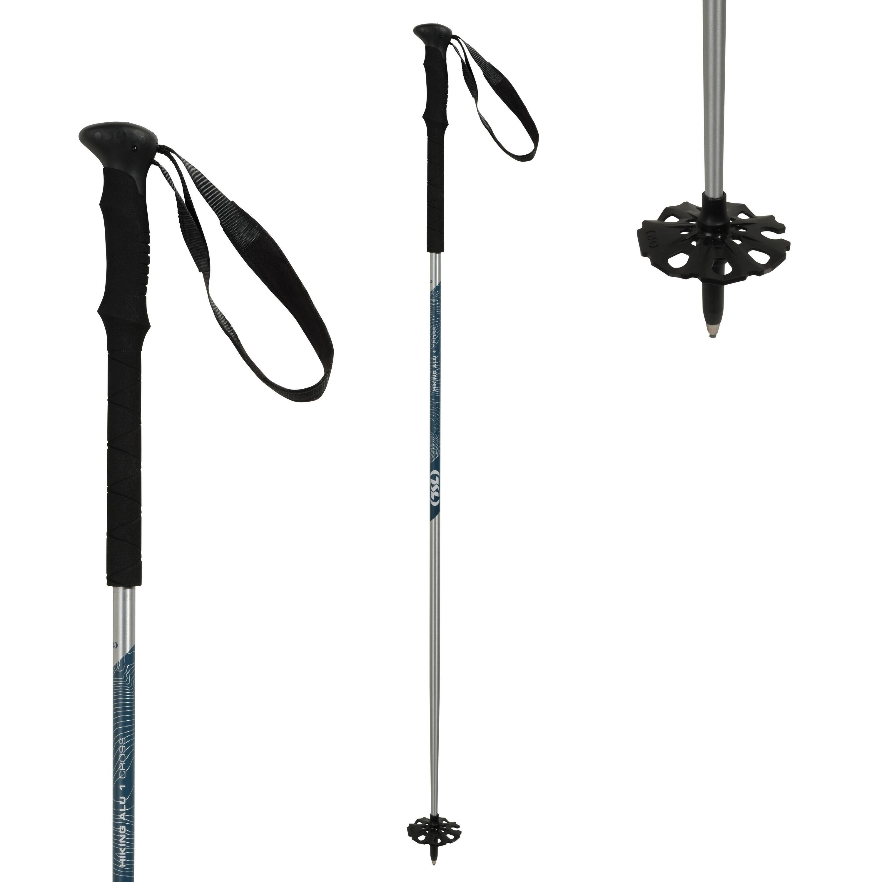 TSL Bastoncini da trekking in alluminio TSL Hiking 1 Cross