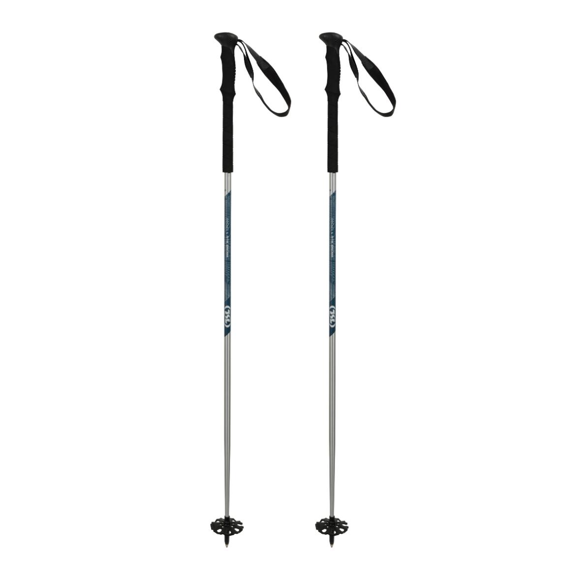 Wanderstöcke aus Aluminium TSL Hiking 1 Cross 2/3