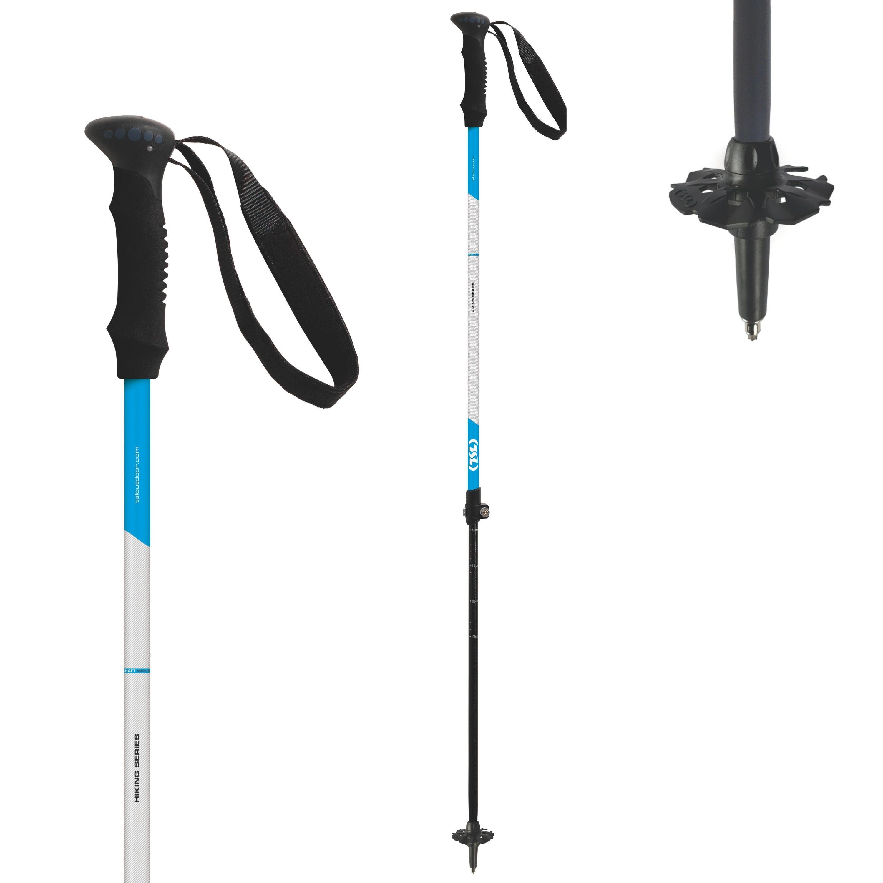 TSL Bastoni TSL Hiking alu 2 light