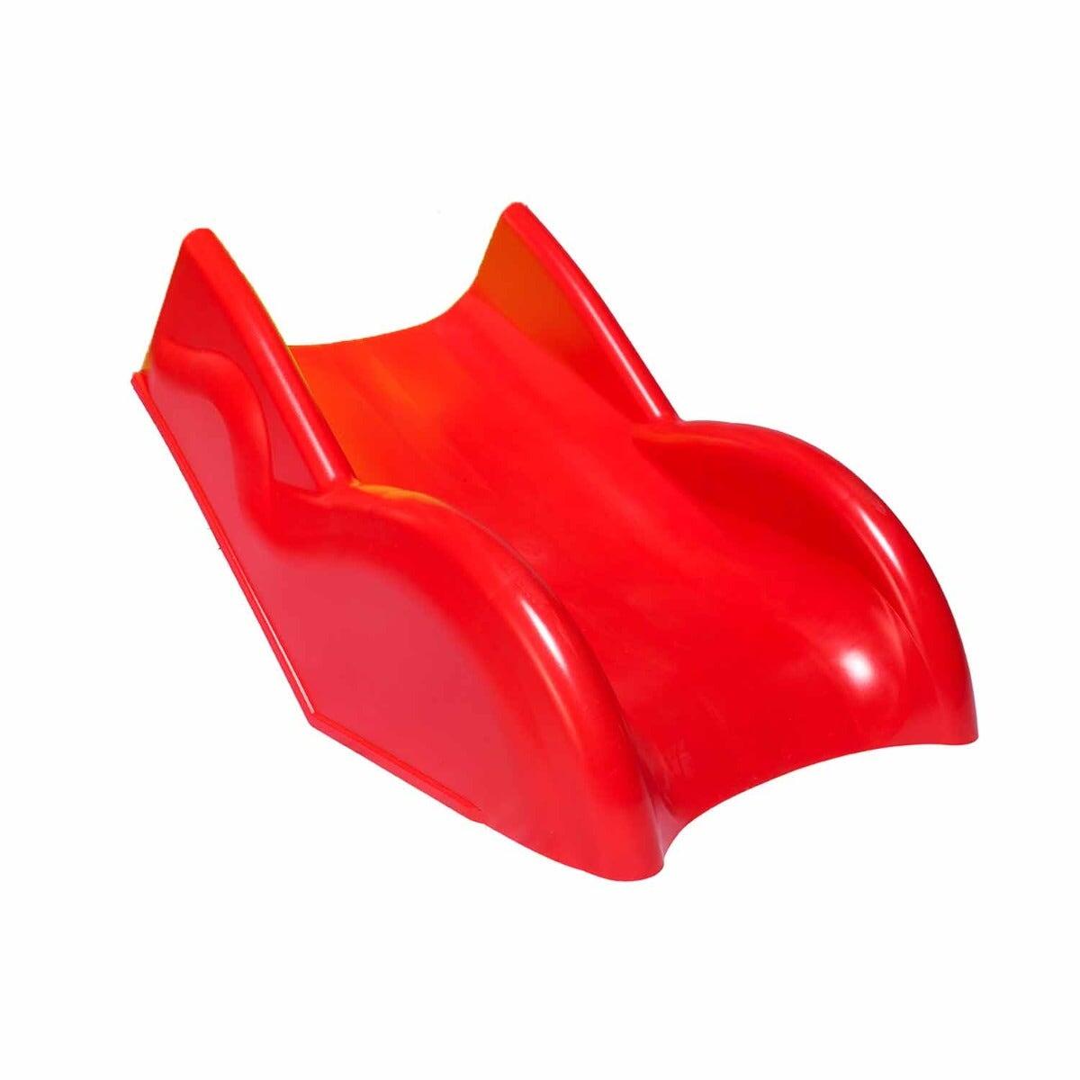 Sabot de Glissière toboggan 2,63 m - partie basse - Module de remplacement 4/5