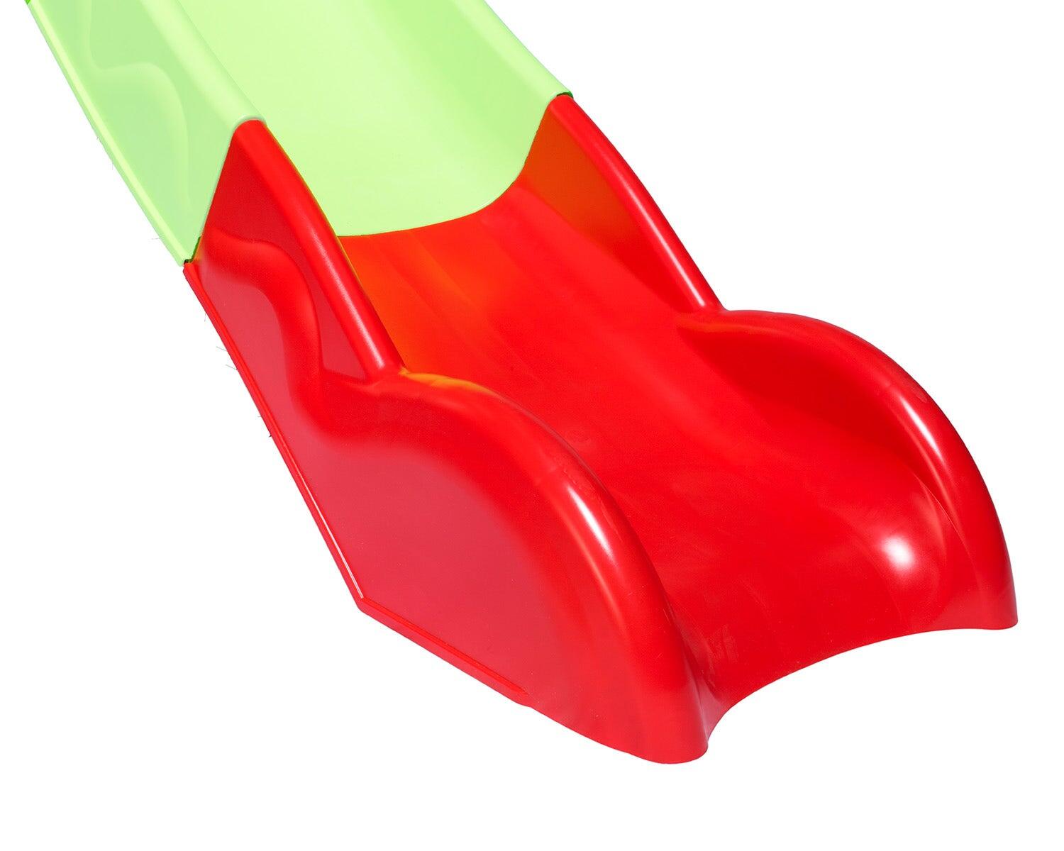Sabot de Glissière toboggan 2,63 m - partie basse - Module de remplacement 3/5