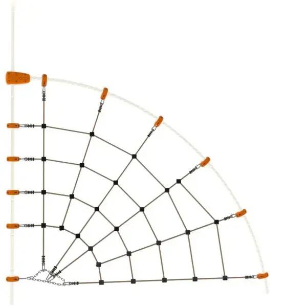 Araignée pour structure de jeux EVO 2/4