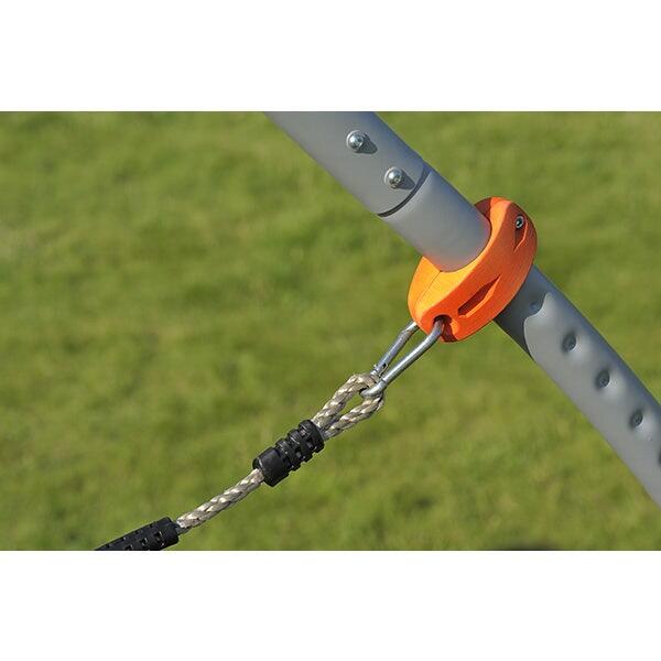 Anneaux infernaux pour structure de jeux EVO 3/4