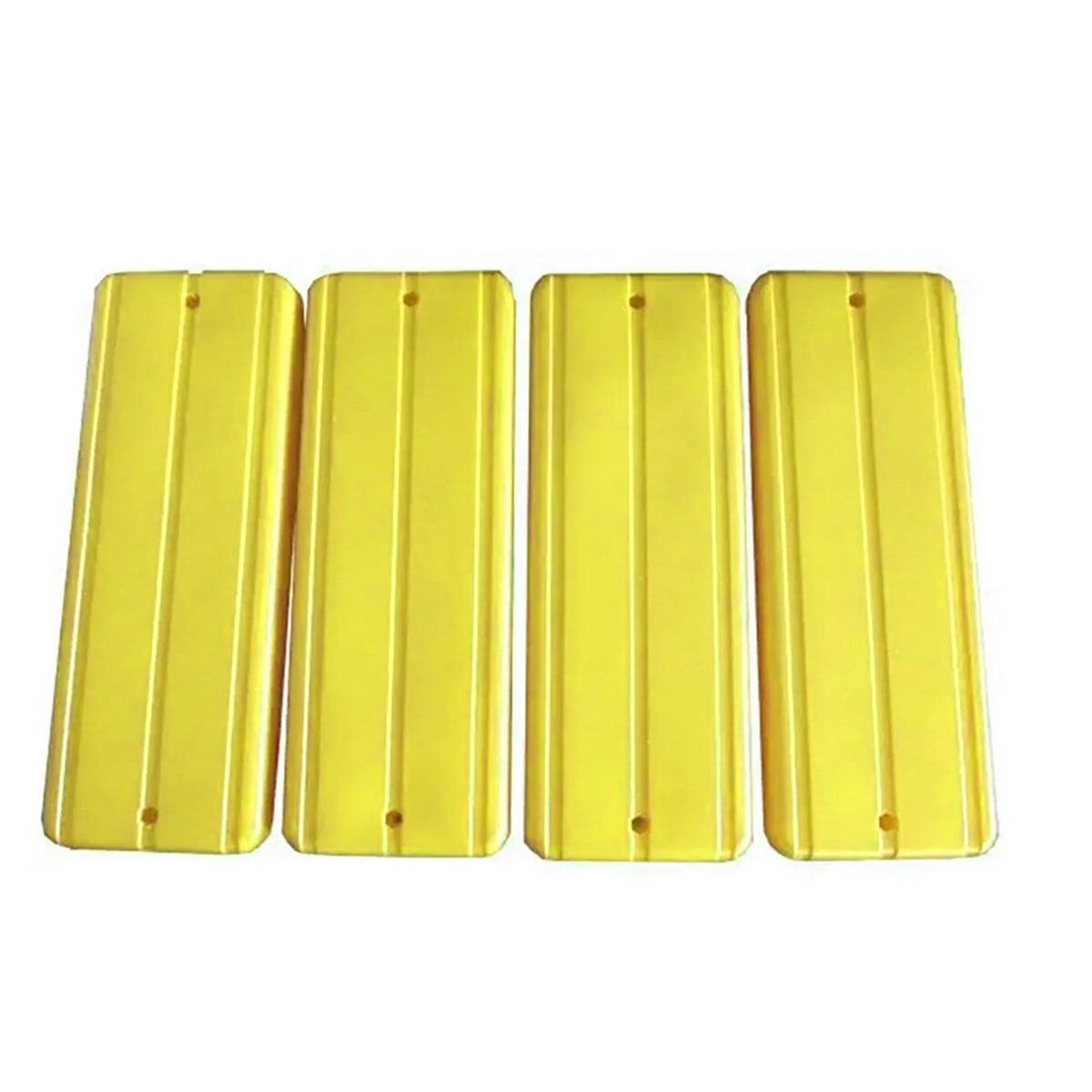 Lot de 2 Sièges dossiers pour nacelle de portique 2/2
