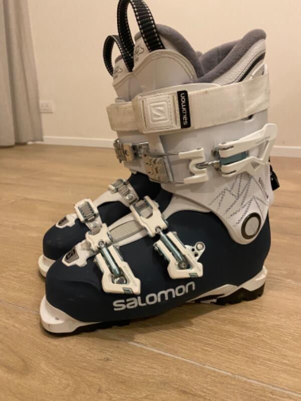 SALOMON picture