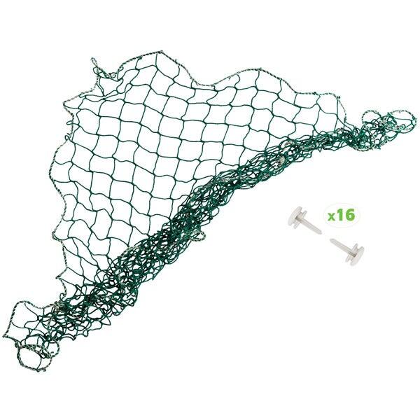 Filet de protection pour bac à sable pour aires de jeux Trigano 2/2
