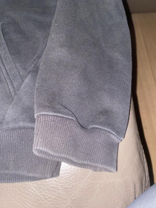 Entre Particuliers - Sweat shirt capuche noir puma 3/6