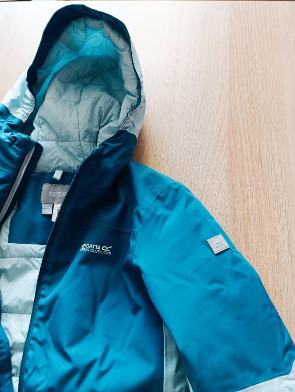 Entre Particuliers - Veste Regatta Imperméable BEAMZ Enfant 2/5