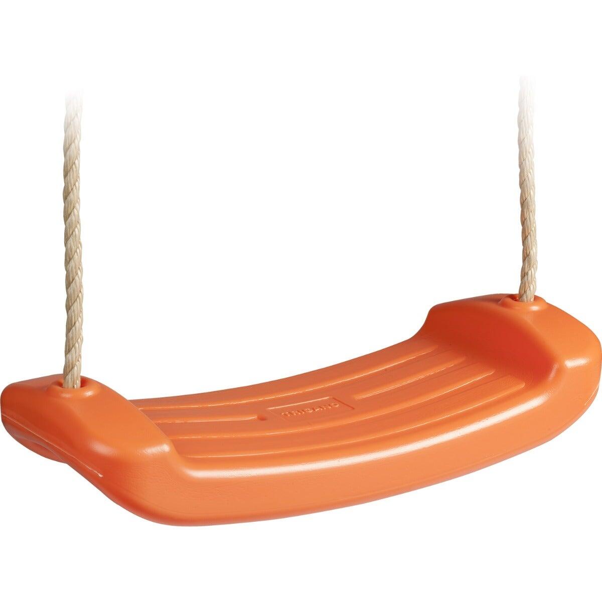 Station de jeux bois poutre métal 2,30 m Techwood ARROBA - 4 enfants 6/7