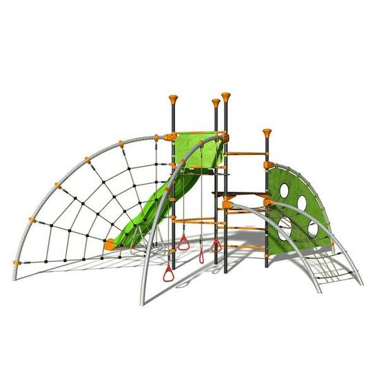 Structure de jeux 10 enfants Trigano EVO COSTO