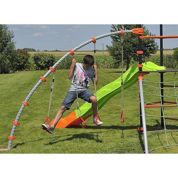 Anneaux infernaux pour structure de jeux EVO 2/4