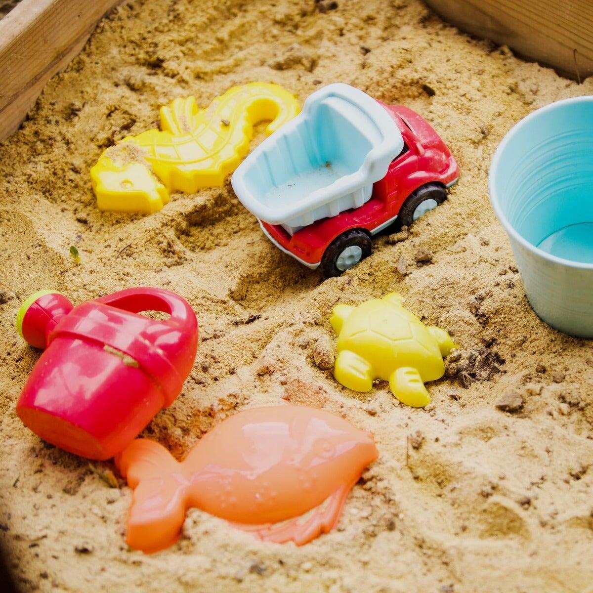 Tour de jeux bois SUNNY XPERIENCE - 5 enfants 7/7