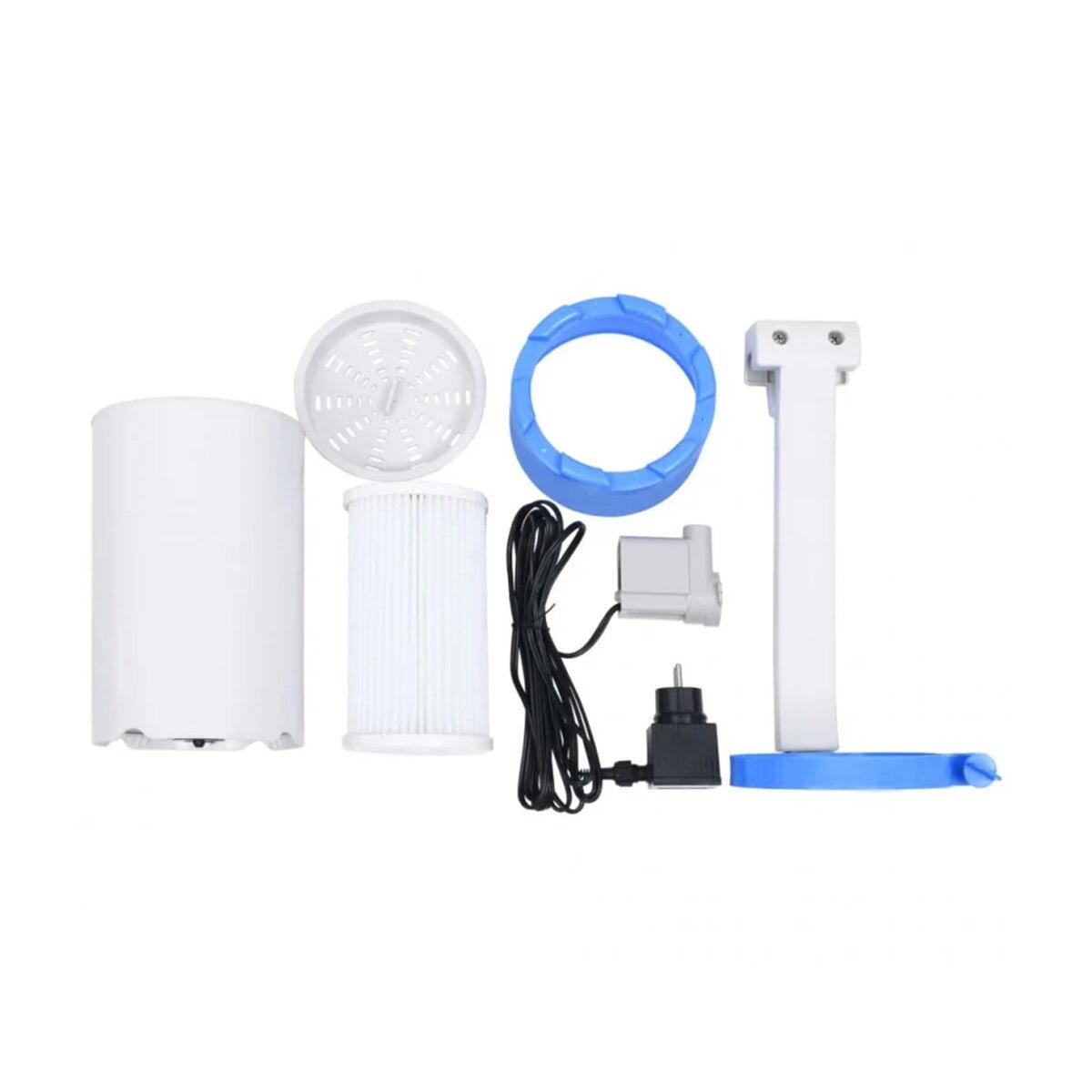 Filtre immerge piscine 2 m3 heure 2/5