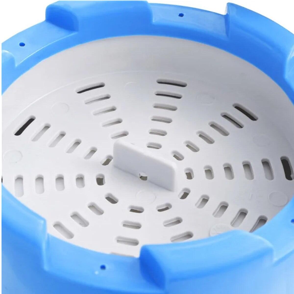 Filtre immerge piscine 2 m3 heure 3/5
