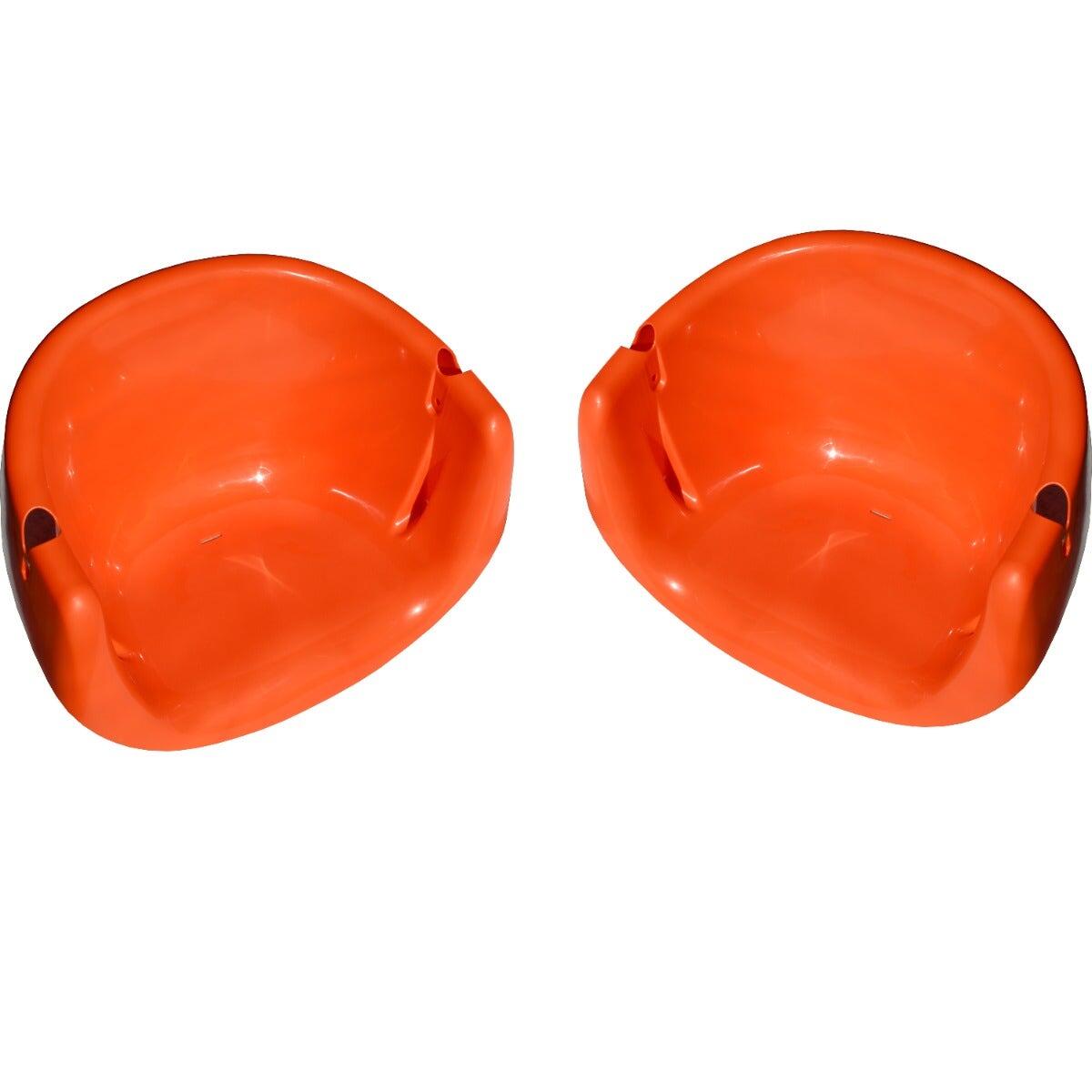 Sièges ergonomiques pour nacelle TRIGANO 1/2