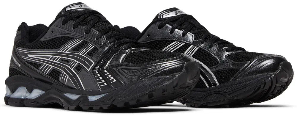 Chaussures  Gel-Kayano 14 Black Pure Silver 3/5