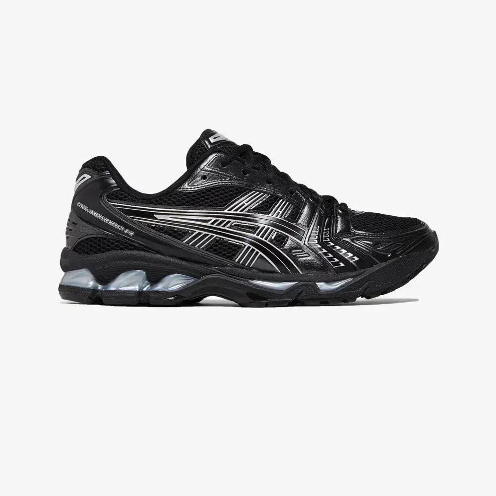 Shoes  Gel-Kayano 14 Black Pure Silver