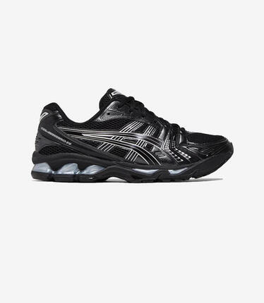 Zapatillas Gel-Kayano 14 Black Pure Silver