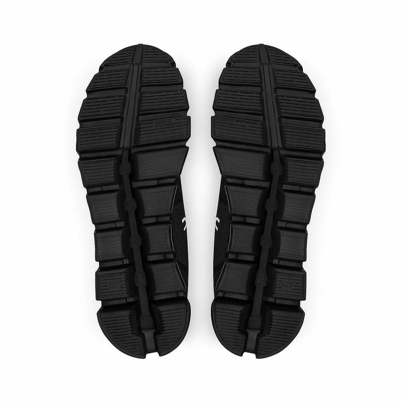 Chaussures De Sport Cloud 5 Waterproof Noir Adulte 6/6