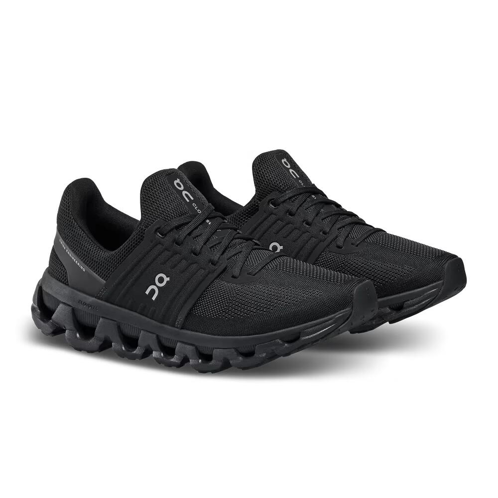 Zapatillas Cloudswift 3AD Mujer All Black running Mujer Negro On Running 3/6
