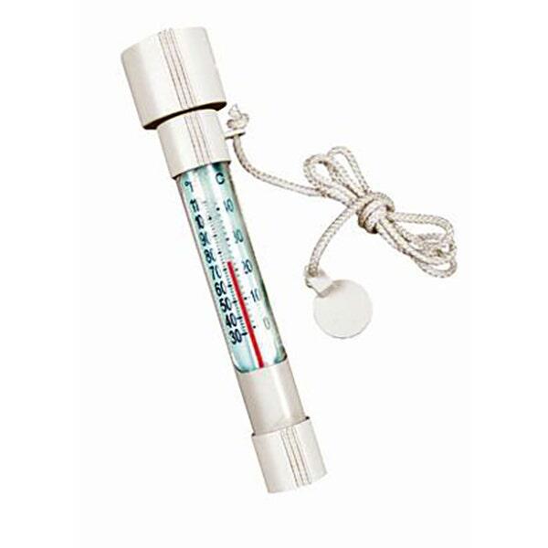 Thermomètre flottant pour piscine lecture rapide de la température de l'eau avec 2/2