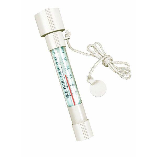 Trigano - Thermomètre Flottant Pour Piscine - Thermomètre Piscine - Blanc - No Size - Decathlon