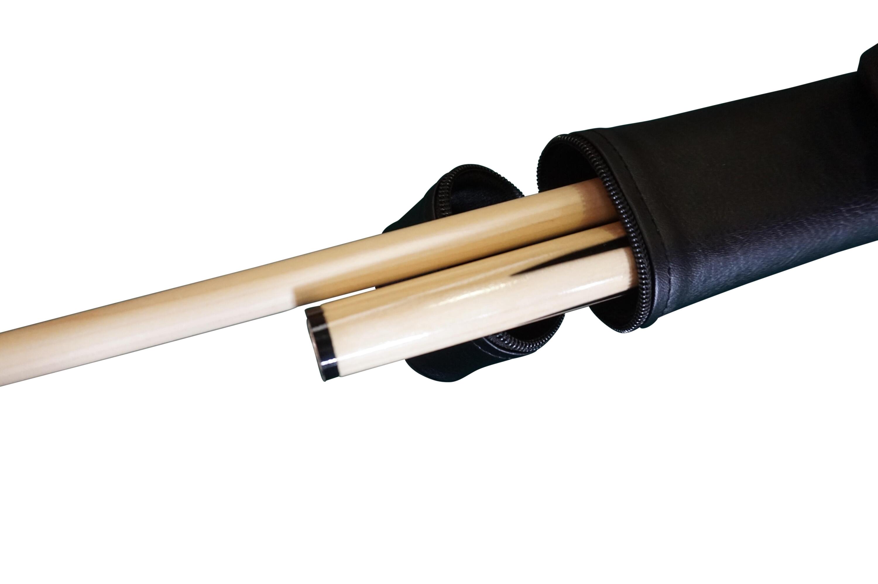 Etui pour Queue de Billard en simili cuir 3/4