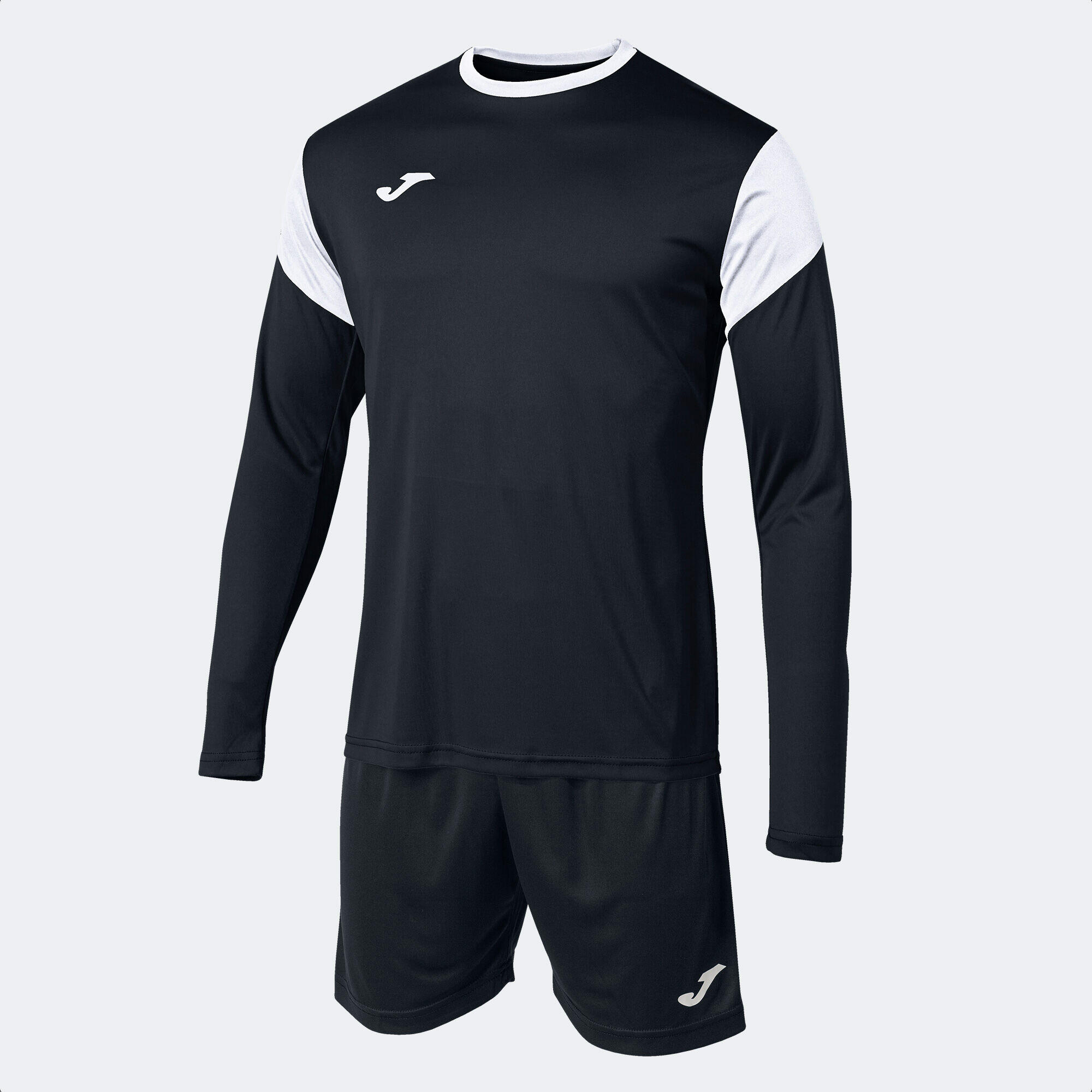 Joma - Ensemble Football Homme Joma Phoenix Gk Noir - Maillot De Gardien - Blanc|noir - 36 Xs - Decathlon