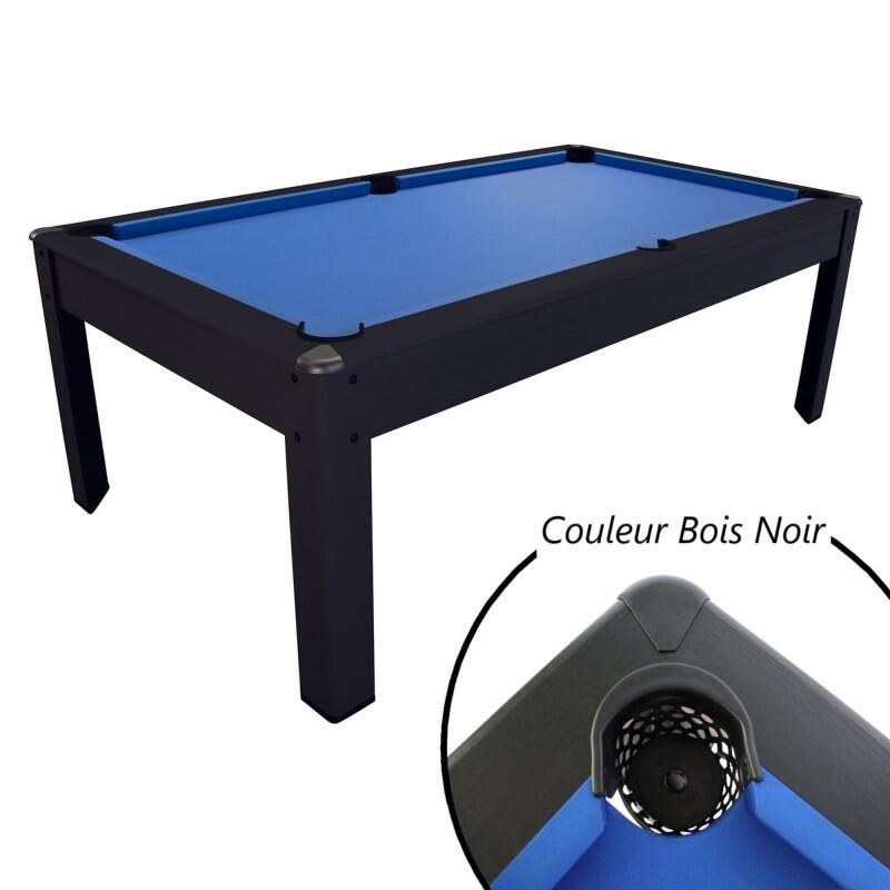 Billard Américain avec accessoires 6FT, 206,5x116,5cm 6/7