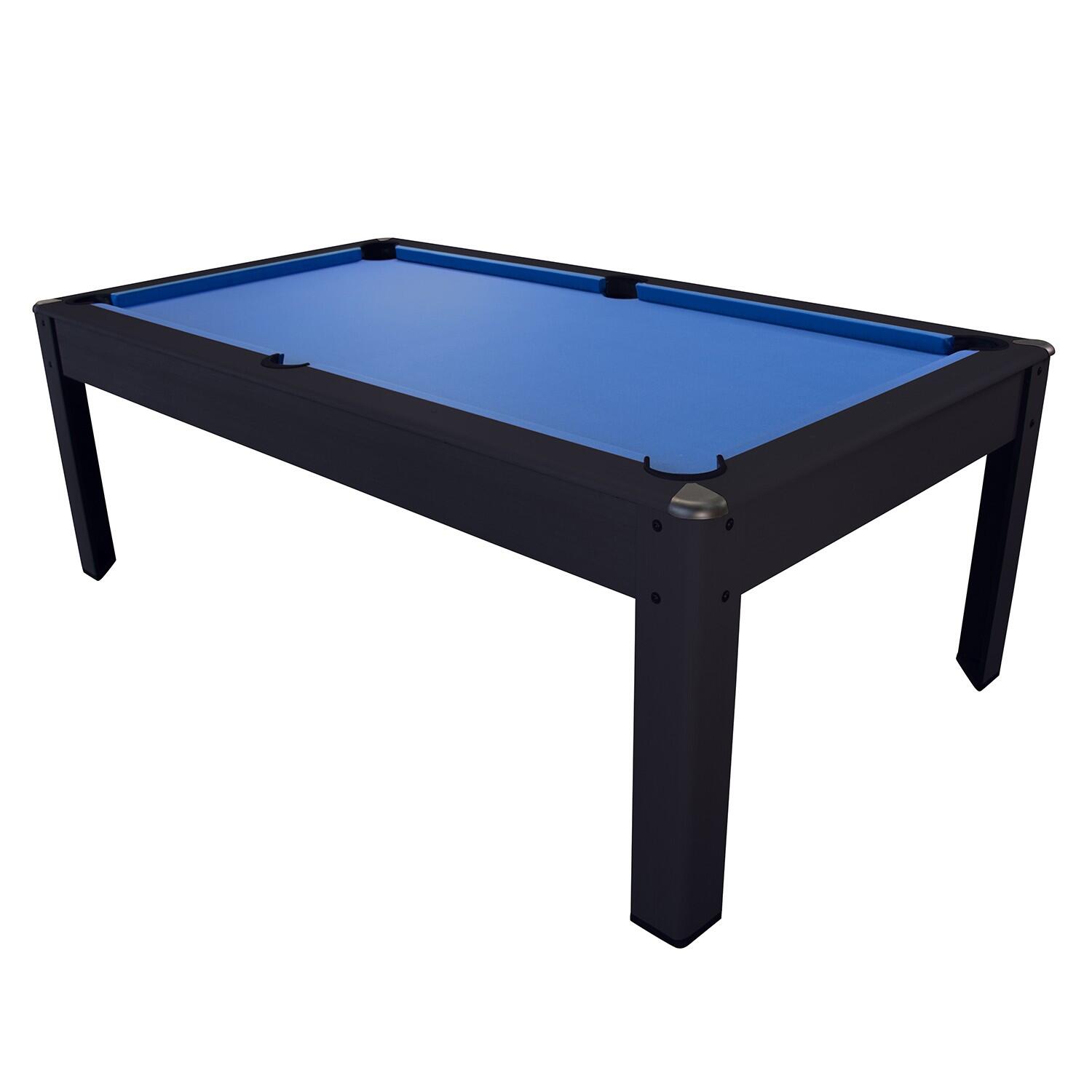 Billard Américain avec accessoires 6FT, 206,5x116,5cm 3/7