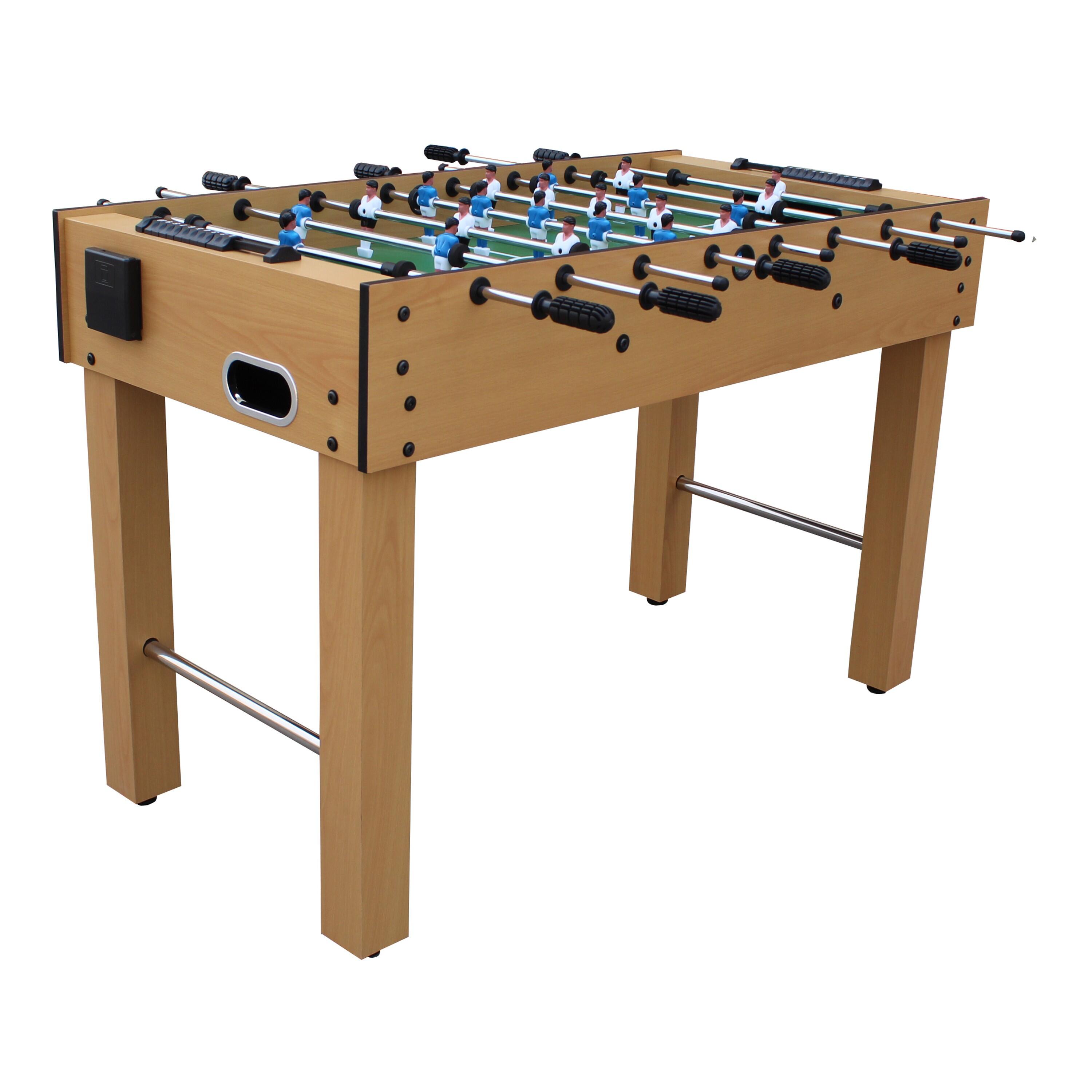 SOKKER Tafelvoetbal Teenager met Bekerhouders - 1,21m x 62cm