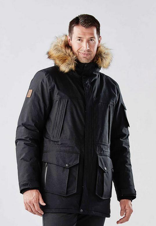 STORMTECH Men's Stormtech Explorer Parka