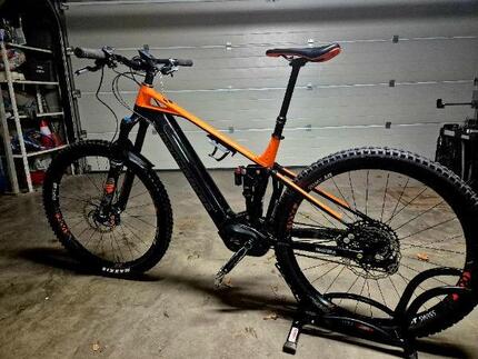Tussen Particulieren - Topklasse elektrische mountainbikes