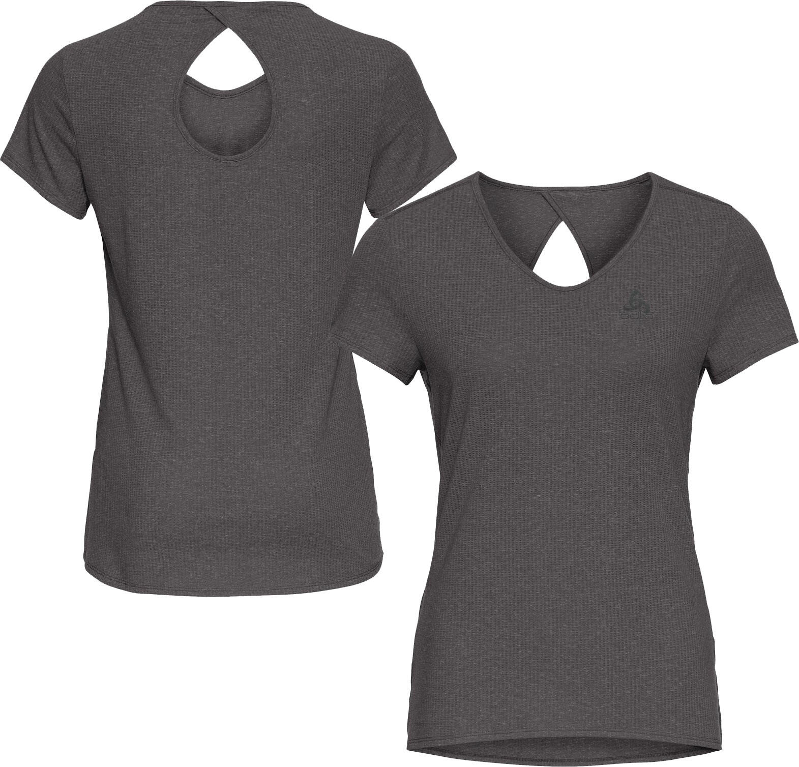 ODLO ODLO Women's Halden LinenCool Pro Tee Shirt