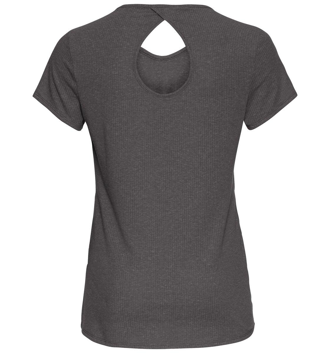 ODLO Women's Halden LinenCool Pro Tee Shirt 3/5