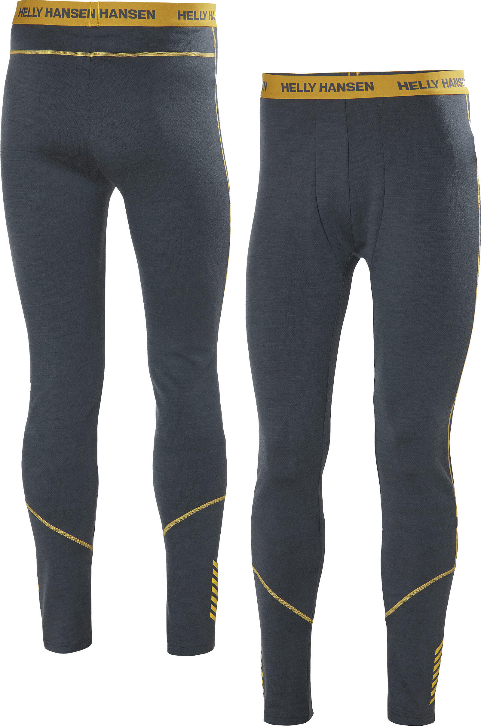 HELLY HANSEN Men's Helly Hansen Lifa Merino Warmest Base Layer Leggings