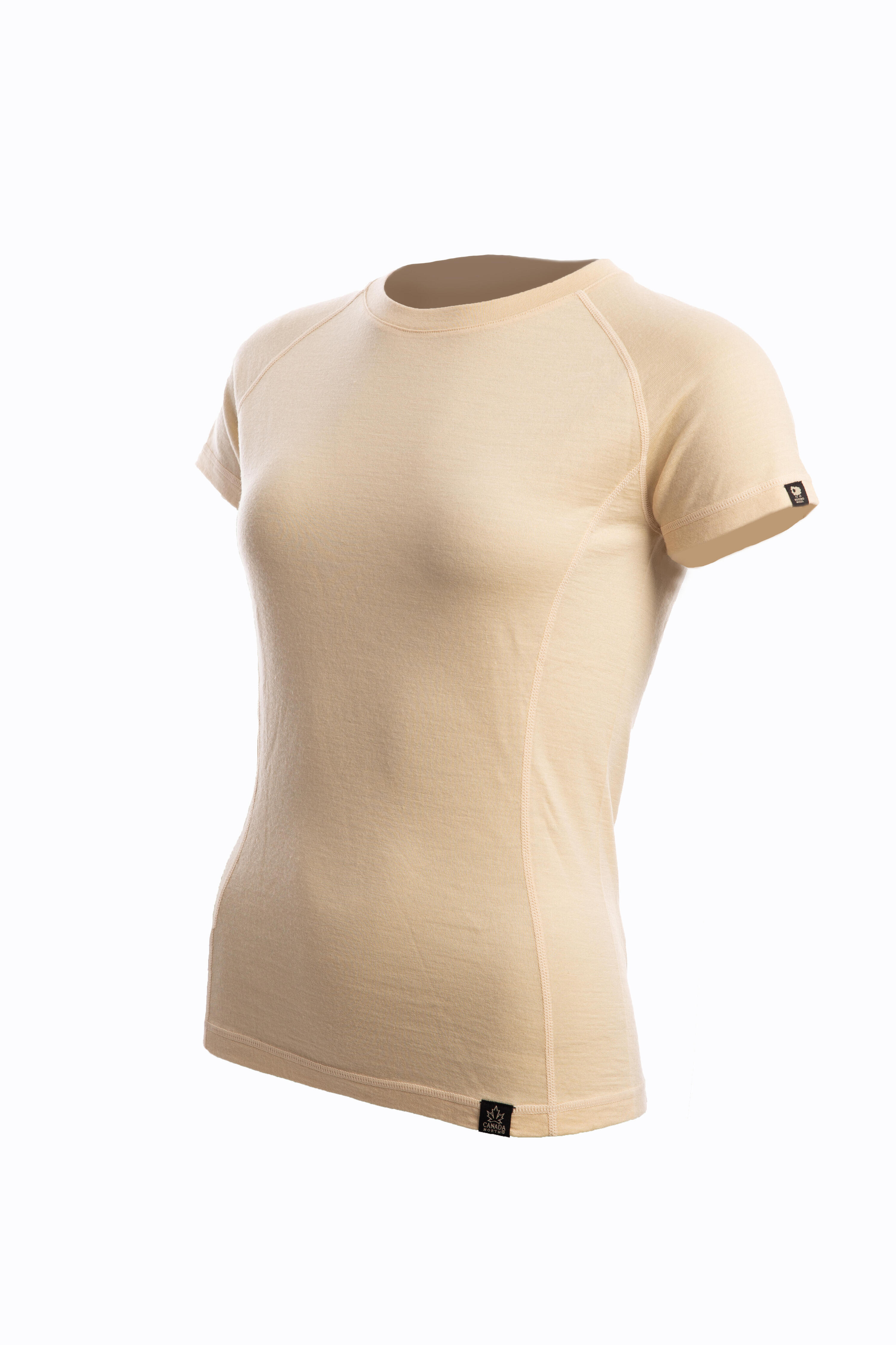 Merino T-Shirt Chilcotin V2 Damen 2/3