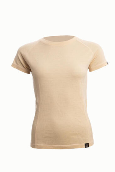 Merino T-Shirt Chilcotin Damen