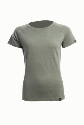 Merino T-Shirt Chilcotin Damen