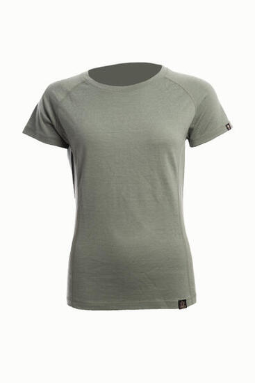 Merino T-Shirt Chilcotin Damen