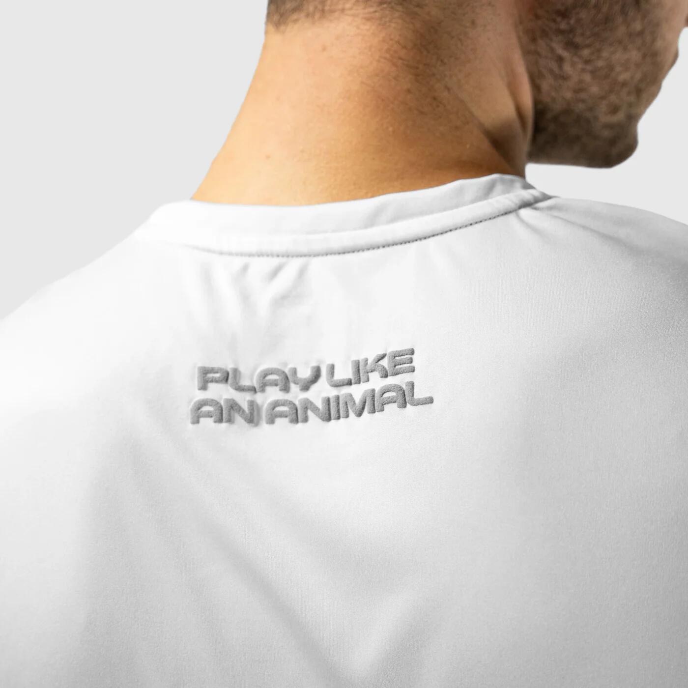 T-shirt Elemental Branca 4/5