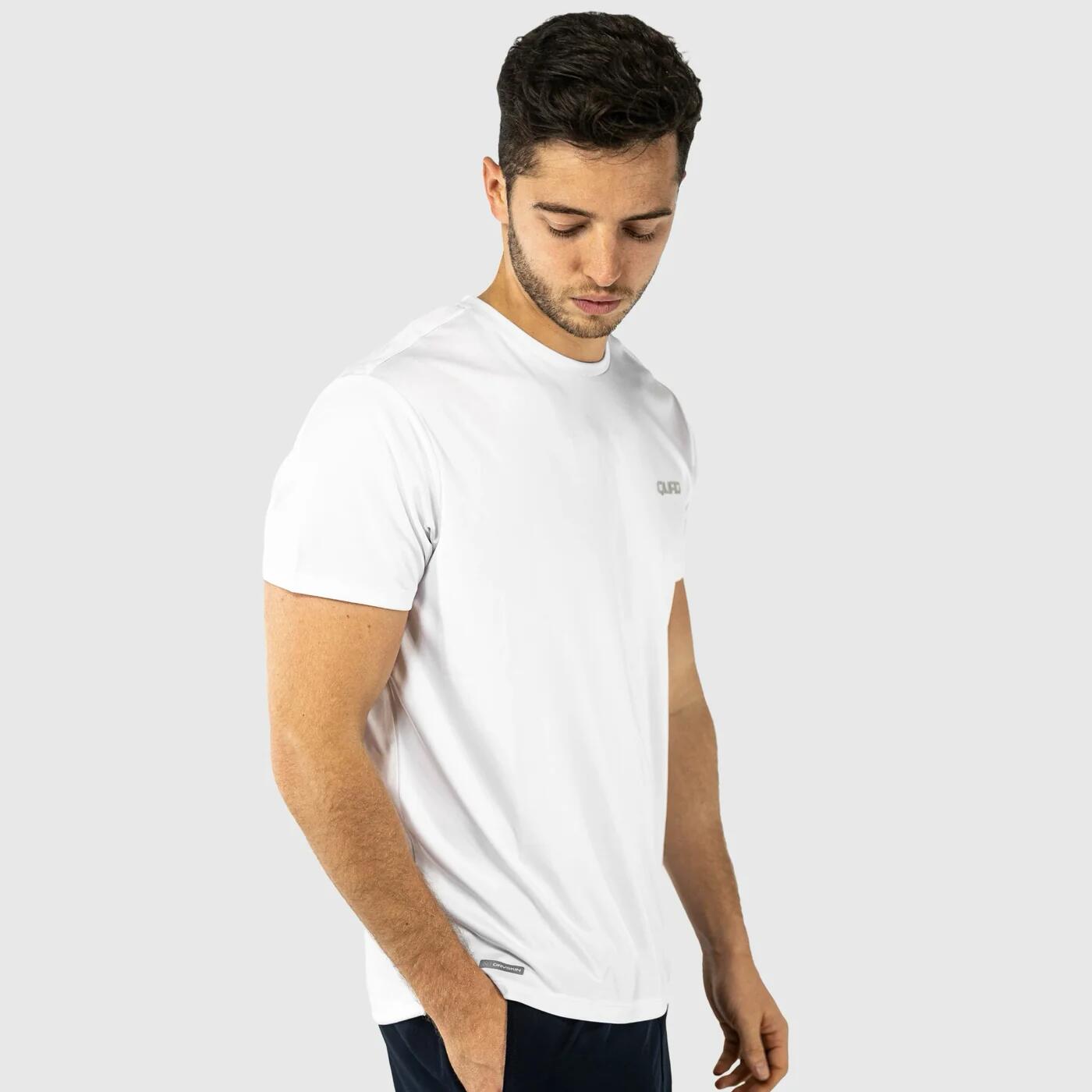 T-shirt Elemental Branca 2/5