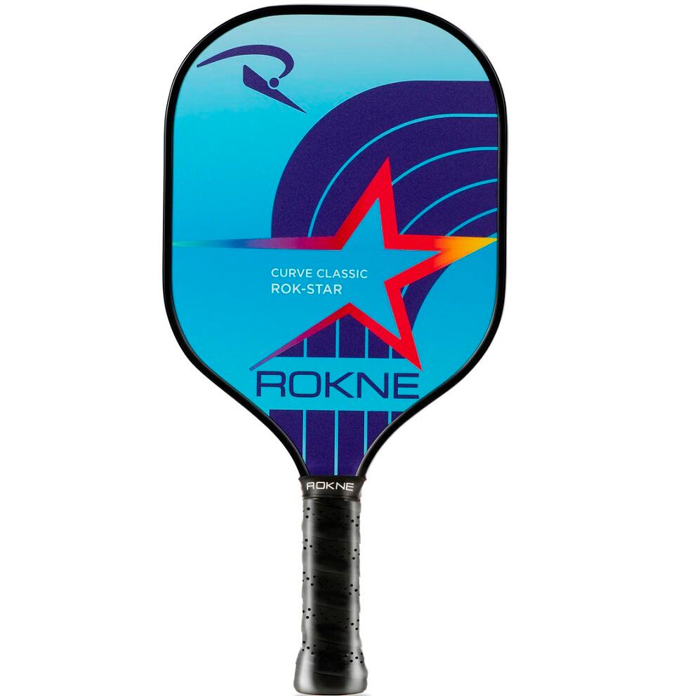 ROKNE PICKLEBALL ROKNE ROK-STAR Junior Pickleball Paddle